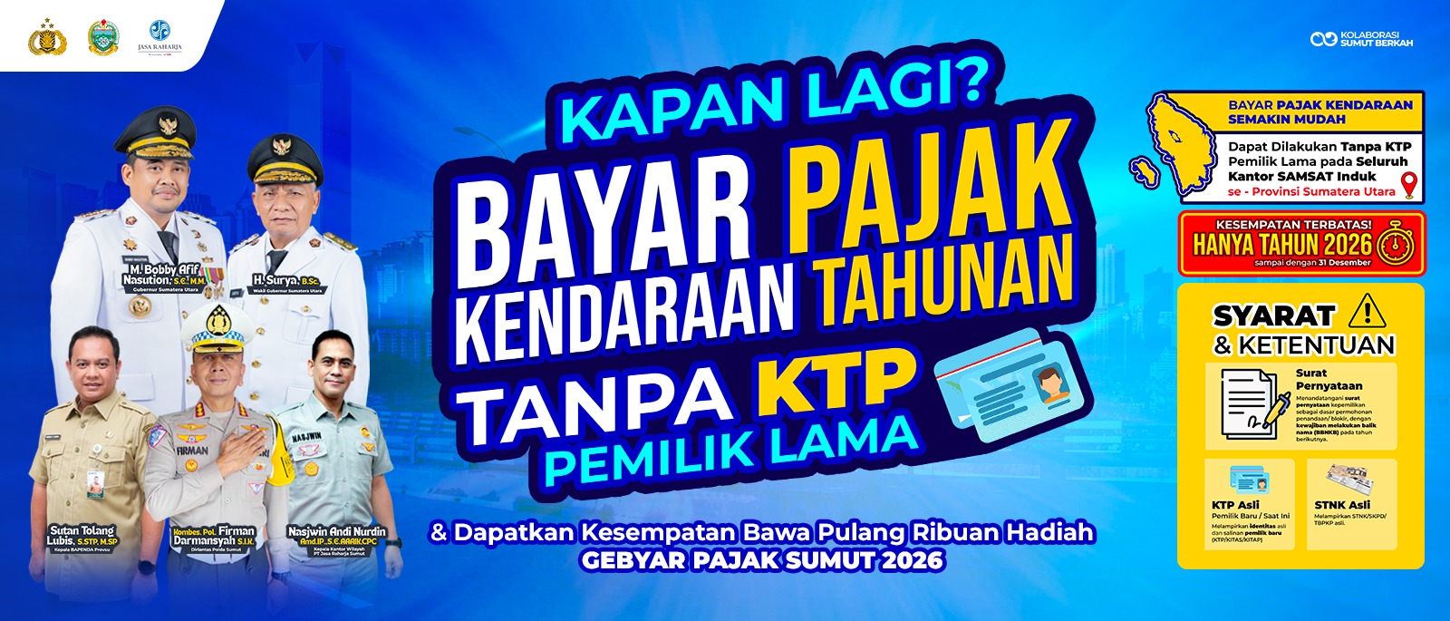TANPA KTP